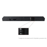 Samsung HW-Q930H/XM Soundbar Q-Series 9.1.4ch Subwoofer & Rear Speaker | TBM Online