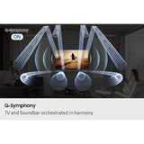 Samsung HW-Q930H/XM Soundbar Q-Series 9.1.4ch Subwoofer & Rear Speaker | TBM Online