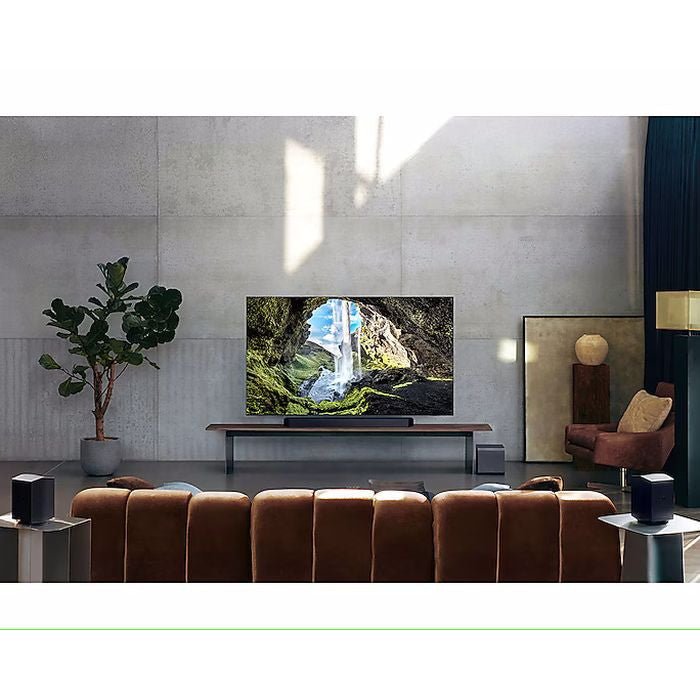 Samsung HW - Q990F/XM Soundbar Q Series 11.1.4 Channel | TBM Online