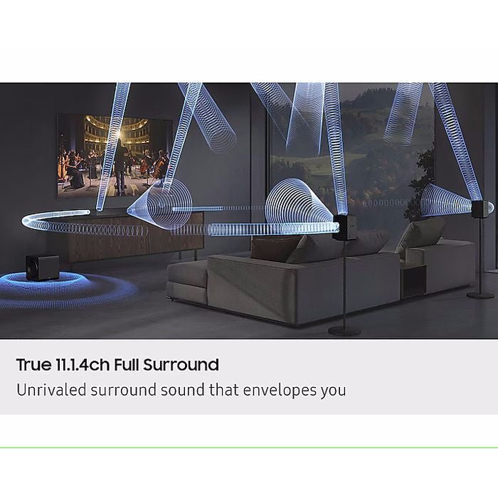 Samsung HW - Q990F/XM Soundbar Q Series 11.1.4 Channel | TBM Online