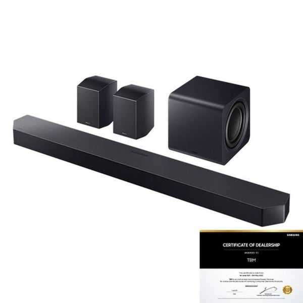 Samsung HW - Q990F/XM Soundbar Q Series 11.1.4 Channel | TBM Online