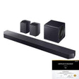 Samsung HW-Q990H/XM Soundbar Q-Series 11.1.4ch Subwoofer & Rear Speaker | TBM Online