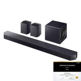 Samsung HW-Q990H/XM Soundbar Q-Series 11.1.4ch Subwoofer & Rear Speaker | TBM Online