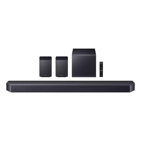 Samsung HW-Q990H/XM Soundbar Q-Series 11.1.4ch Subwoofer & Rear Speaker | TBM Online