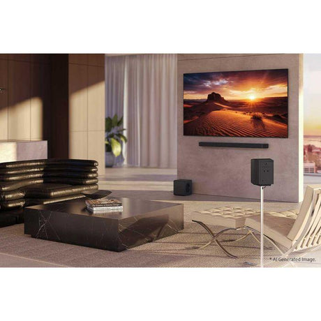Samsung HW-Q990H/XM Soundbar Q-Series 11.1.4ch Subwoofer & Rear Speaker | TBM Online