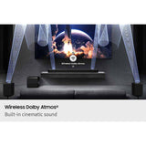 Samsung HW-Q990H/XM Soundbar Q-Series 11.1.4ch Subwoofer & Rear Speaker | TBM Online
