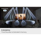 Samsung HW-Q990H/XM Soundbar Q-Series 11.1.4ch Subwoofer & Rear Speaker | TBM Online
