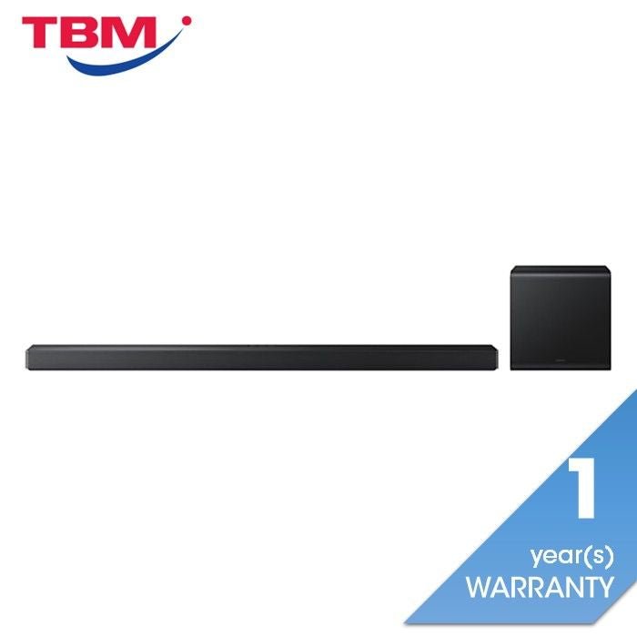 Samsung HW - QS700F/XM Soundbar Q Series 3.1.2 Channel | TBM Online