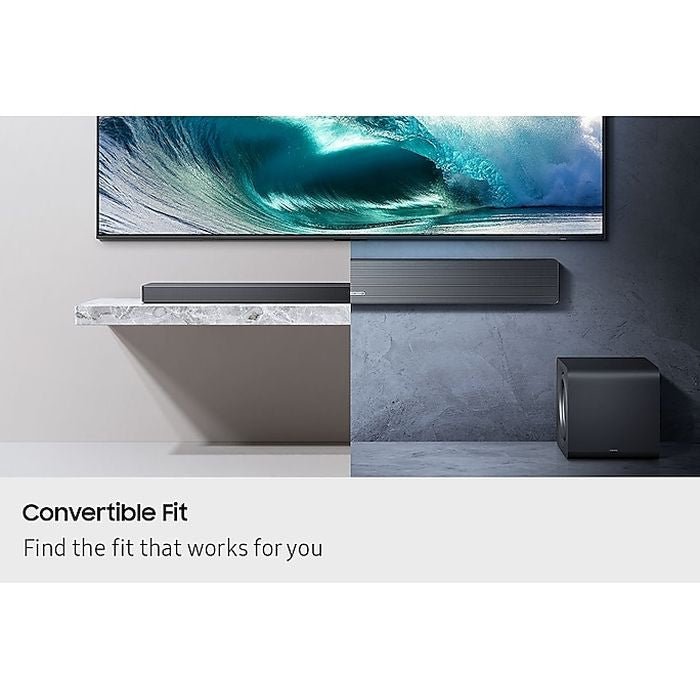 Samsung HW - QS700F/XM Soundbar Q Series 3.1.2 Channel | TBM Online