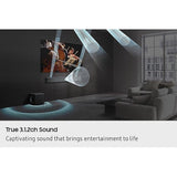 Samsung HW - QS700F/XM Soundbar Q Series 3.1.2 Channel | TBM Online