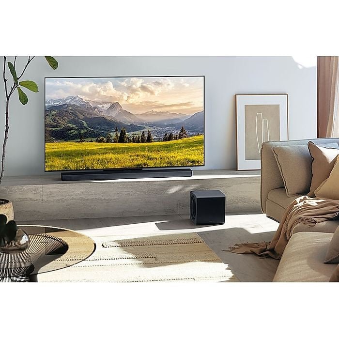 Samsung HW - QS700F/XM Soundbar Q Series 3.1.2 Channel | TBM Online