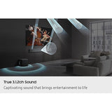 Samsung HW-QS700F/XM Soundbar Q Series 3.1.2 Channel | TBM Online