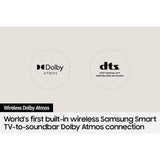 Samsung HW - S800B/XM Soundbar 3.1.2 CH Black | TBM Online