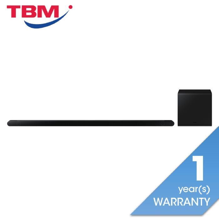 Samsung HW - S800B/XM Soundbar 3.1.2 CH Black | TBM Online