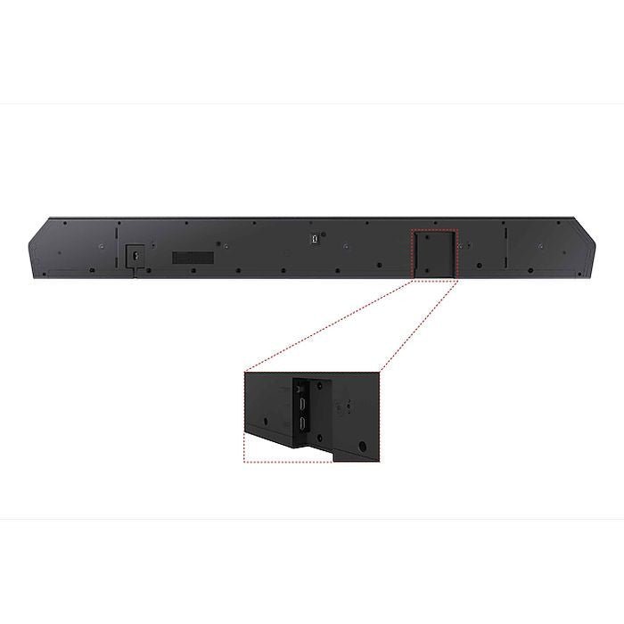 Samsung HW - S800B/XM Soundbar 3.1.2 CH Black | TBM Online