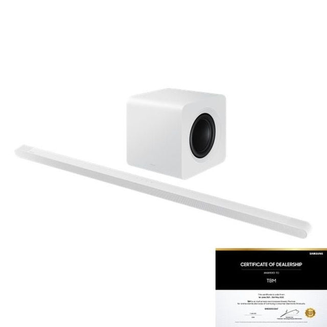 Samsung HW - S801D/XM Lifestyle Soundbar 3.1.2CH With Sub Woofer | TBM Online
