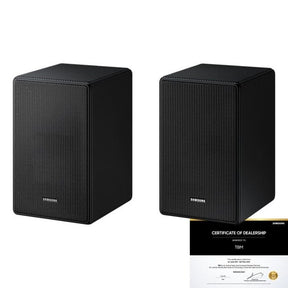 Samsung SWA - 9500S/XM Wireless Surround Speakers | TBM Online