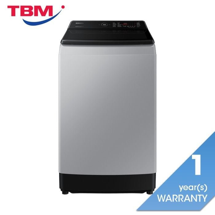 Samsung WA11CG5745BYFQ Top Load Washer Ecobubble 11kg | TBM Online