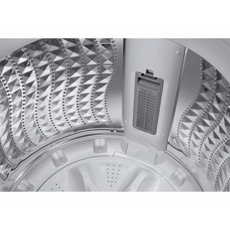 Samsung WA11CG5745BYFQ Top Load Washer Ecobubble 11kg | TBM Online