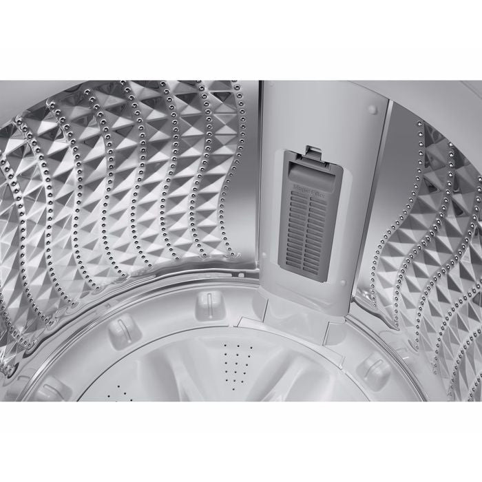 Samsung WA11CG5745BYFQ Top Load Washer Ecobubble 11kg | TBM Online