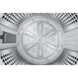 Samsung WA40F10E1CFQ Top Load Washer Ecobubble 10.0kg Deep Charcoal | TBM Online