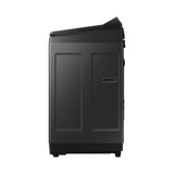 Samsung WA40F10E1CFQ Top Load Washer Ecobubble 10.0kg Deep Charcoal | TBM Online