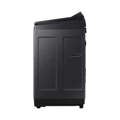 Samsung WA40F10E1CFQ Top Load Washer Ecobubble 10.0kg Deep Charcoal | TBM Online