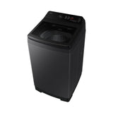 Samsung WA40F10E1CFQ Top Load Washer Ecobubble 10.0kg Deep Charcoal | TBM Online