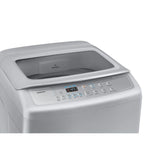 Samsung WA70H4000SG/FQ Top Load Washer Diamond Drum 7.0kg Grey | TBM Online