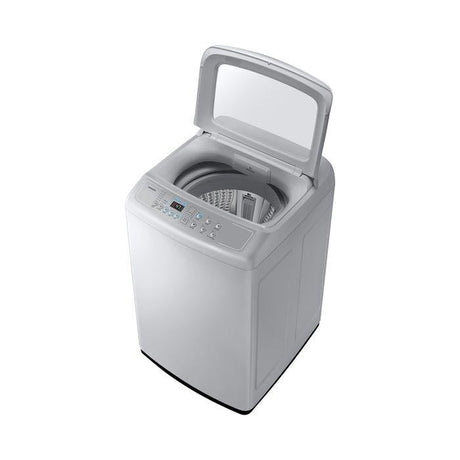 Samsung WA70H4000SG/FQ Top Load Washer Diamond Drum 7.0kg Grey | TBM Online