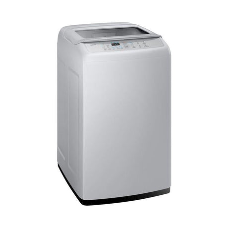 Samsung WA70H4000SG/FQ Top Load Washer Diamond Drum 7.0kg Grey | TBM Online