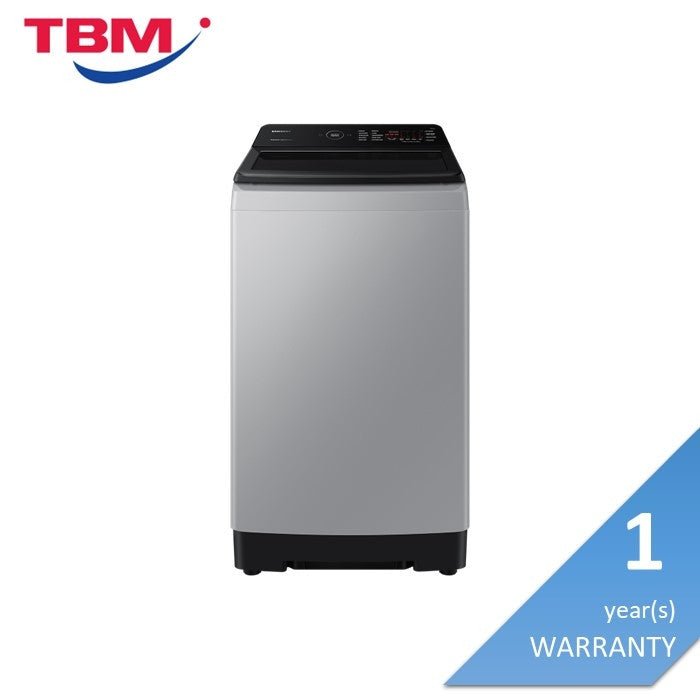 Samsung WA80CG4545BYFQ Top Load Washer With EcoBubble 8kg Imverter | TBM Online