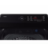 Samsung WA80F13S5CFQ Top Load Washer 13kg BeSpoke AI Deep Charcoal | TBM Online