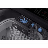 Samsung WA80F13S5CFQ Top Load Washer 13kg BeSpoke AI Deep Charcoal | TBM Online