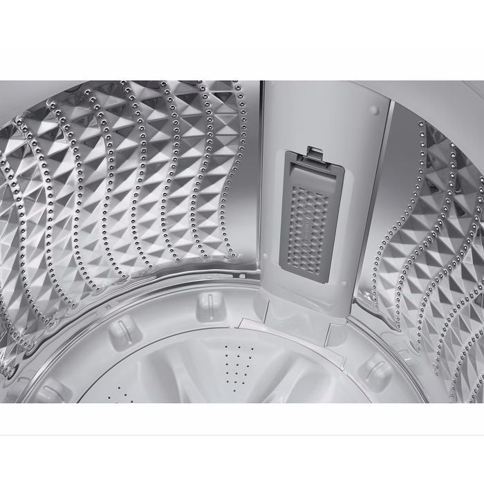 Samsung WA80F13S5CFQ Top Load Washer 13kg BeSpoke AI Deep Charcoal | TBM Online