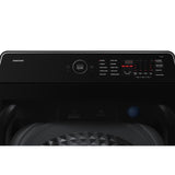 Samsung WA80F15S5BFQ Top Load Washer 15kg Bespoke AI Black | TBM Online