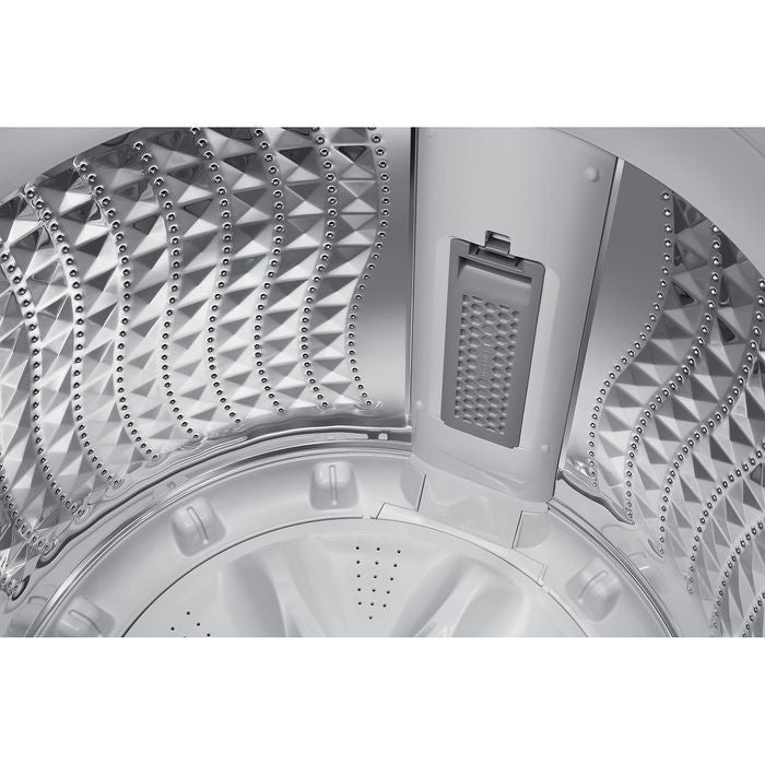 Samsung WA80F15S5BFQ Top Load Washer 15kg Bespoke AI Black | TBM Online