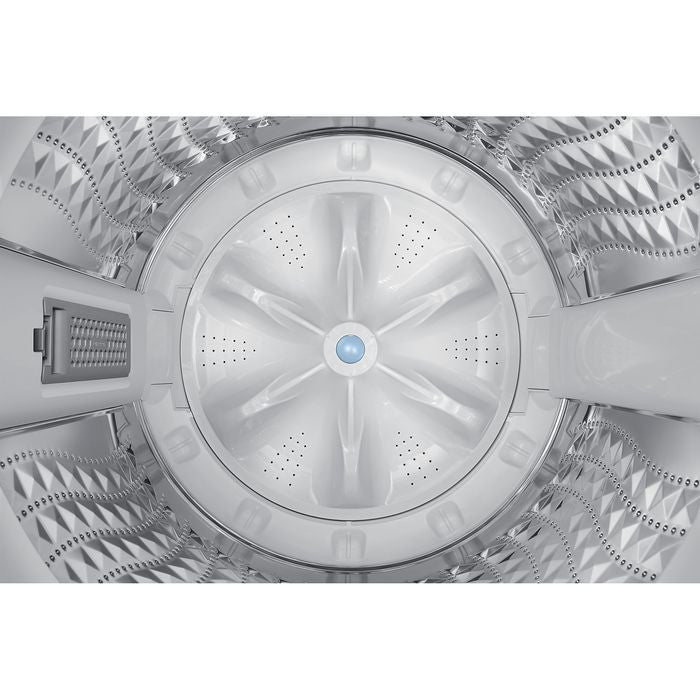 Samsung WA80F15S5BFQ Top Load Washer 15kg Bespoke AI Black | TBM Online