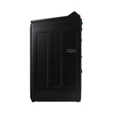 Samsung WA80F15S5BFQ Top Load Washer 15kg Bespoke AI Black | TBM Online