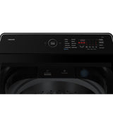 Samsung WA80F21B9BFQ Top Load Washer 21kg BeSpoke AI Black | TBM Online