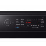 Samsung WA80F21B9BFQ Top Load Washer 21kg BeSpoke AI Black | TBM Online