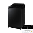 Samsung WA80F21B9BFQ Top Load Washer 21kg BeSpoke AI Black | TBM Online