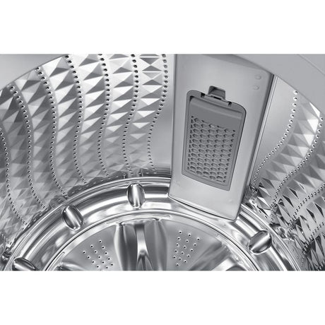 Samsung WA80F21B9BFQ Top Load Washer 21kg BeSpoke AI Black | TBM Online
