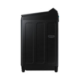 Samsung WA80F21B9BFQ Top Load Washer 21kg BeSpoke AI Black | TBM Online