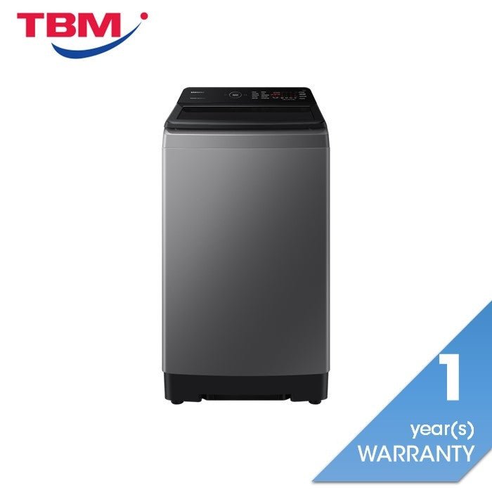 Samsung WA90CG4545BDFQ Top Load Washer With EcoBubble 9kg Inverter | TBM Online