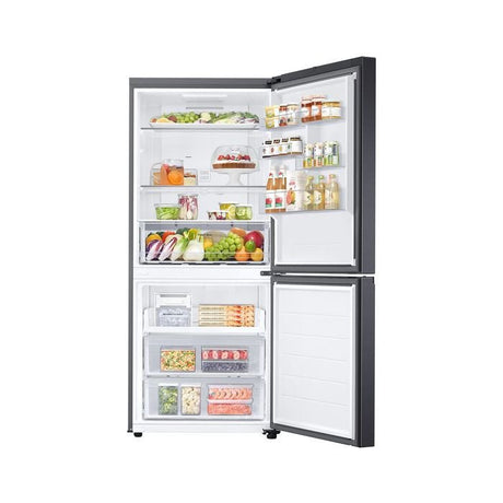 Samsung RB45DG600EB1ME 2 Doors Fridge 458L Digital Inverter Black | TBM Online