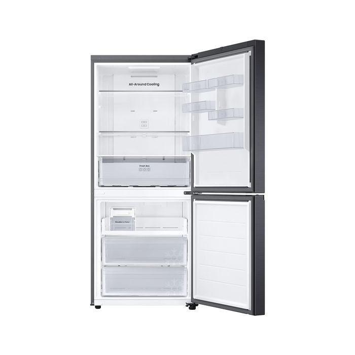 Samsung RB45DG600EB1ME 2 Doors Fridge 458L Digital Inverter Black | TBM Online