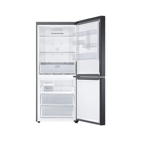 Samsung RB45DG600EB1ME 2 Doors Fridge 458L Digital Inverter Black | TBM Online