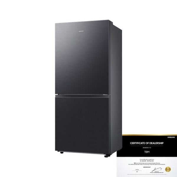 Samsung RB45DG600EB1ME 2 Doors Fridge 458L Digital Inverter Black | TBM Online