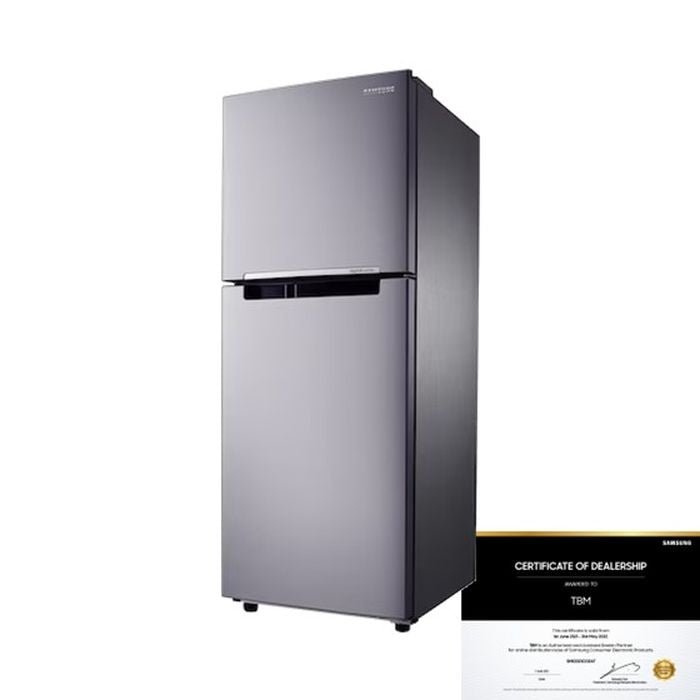Samsung RT20FARVDSA/ME 2 Doors Fridge Digital Inverter Deodorizer Metal Graphite G220L | TBM Online